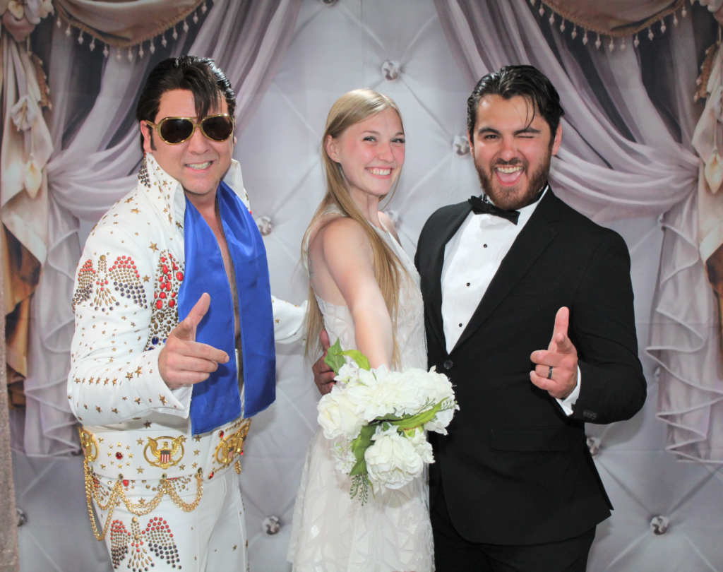 Elvis Weddings In Las Vegas